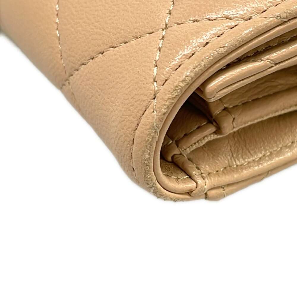 Chanel Matelasse Trifold Wallet AP0232 - Picture 7 of 13
